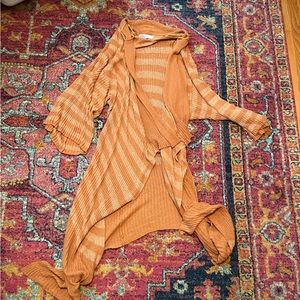 Free People Beach Cardigan